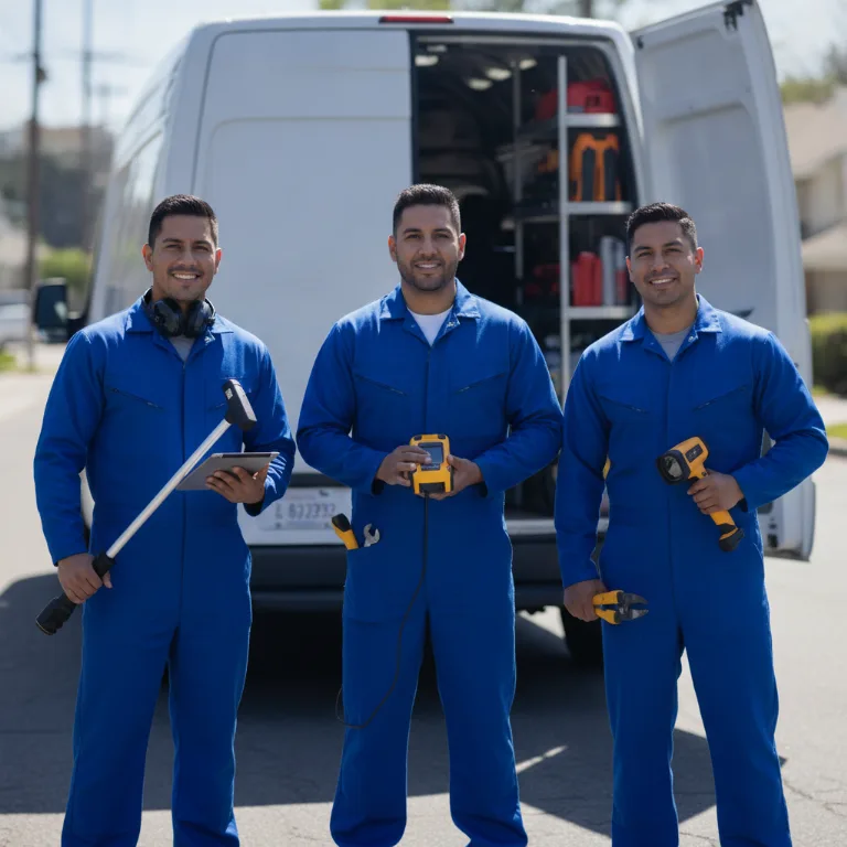Detección de Fugas de Agua equipo en Cozumel